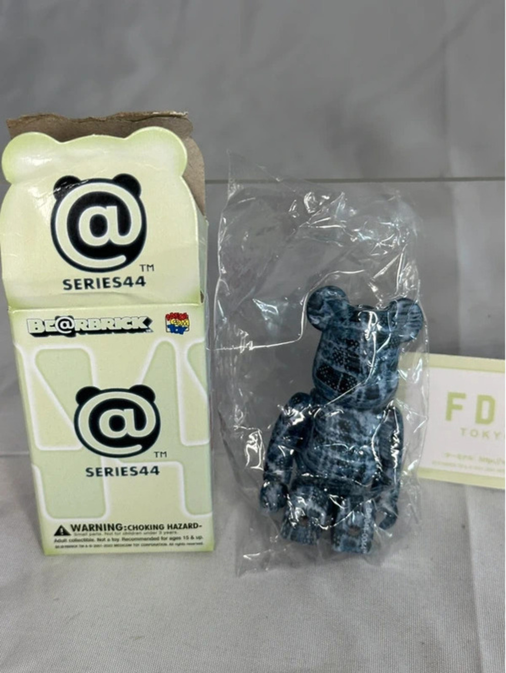 FDMTL Tokyo (Secret) Bearbricks
